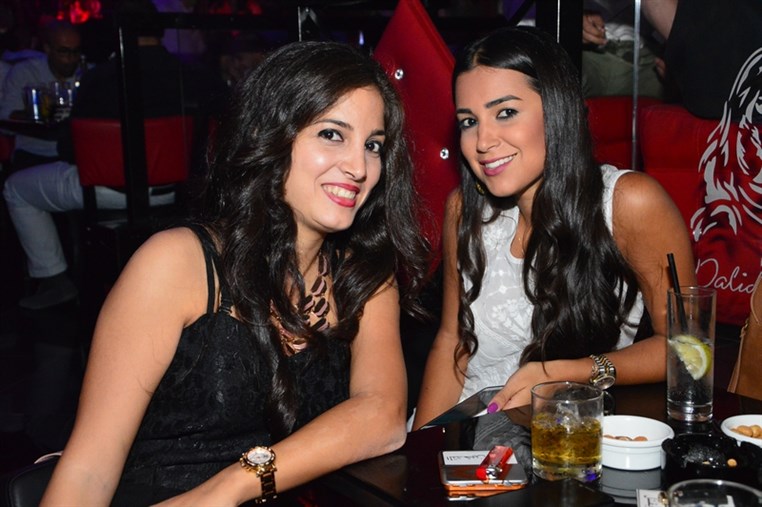 Diva Club On Saturday Night